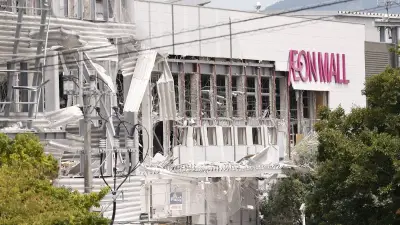 Séisme au Japon : 30 morts, des milliers de foyers sans eau ni électricité