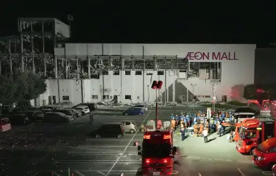 Séisme de magnitude 7,1 au Japon : au moins un mort et des dégâts importants