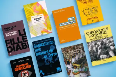 Sélection de livres pour l'été : de la sieste à la chasse aux sorcières