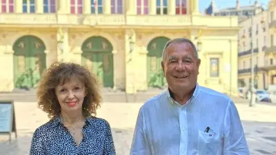 Sénatoriales : Florence Brutus adoubée par Christian Bilhac lance sa campagne
