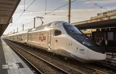 SNCF : vente flash de 150 000 billets TGV Inoui à prix réduits