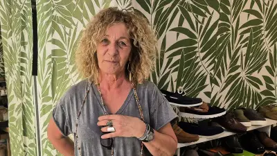 Soldes d'été à Alès : la chaleur ne freine pas les clients