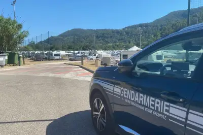 Solliès-Pont : 137 caravanes évacuées sous 24h par le préfet du Var