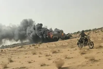 Somalie, Syrie, Afghanistan : le Mali n'est le décalque d'aucun scénario djihadiste