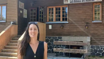 Sophie Bergounhon : la Rosée du Matin fête 60 ans sur l'Aubrac