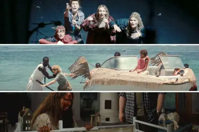 Sorties ciné : Gavagai, Nightborn, comédie française