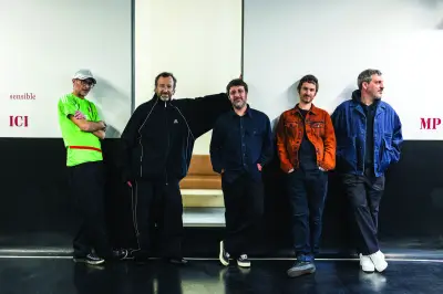 Sorties du 5 juillet : Acid Arab, Baroquiales, Nuits Guitares et marché bio
