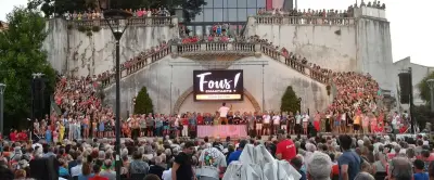 Sorties Gard : 1000 choristes à Alès, festival Barjac, peinture Lasalle