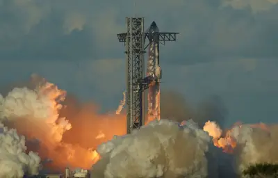 SpaceX prêt pour le 13e vol d'essai de Starship dans la nuit du 16 au 17 juillet