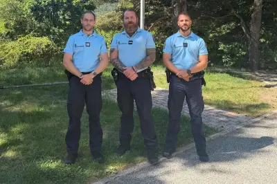 À Séranon, une brigade rurale face à la délinquance urbaine