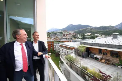 Station de ski aux États-Unis : Muselier se défend de tout conflit d'intérêts
