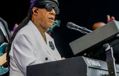 Stevie Wonder : retour après 20 ans d'absence avec un nouvel album