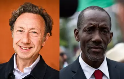 Stéphane Bern élu à la tête de la reconstruction de Saint-Denis, le maire conteste