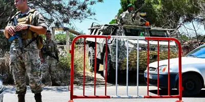 Sud Liban : zones pilotes testent l'accord avec Israël
