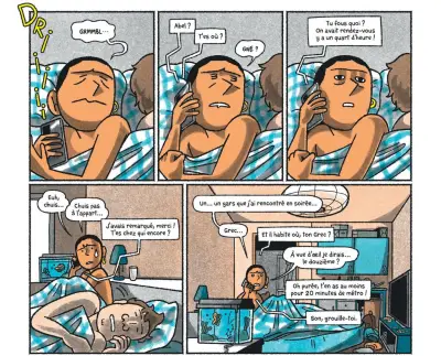 « Summerboy » de Félix Auvard : une idylle en mer entre poésie et nostalgie