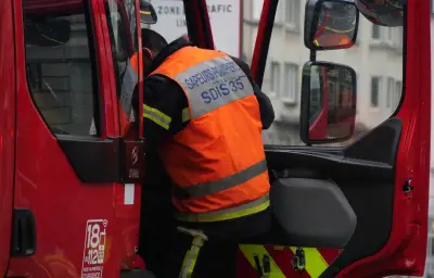 Suspect interpellé pour incendies en série à Rennes et Cesson-Sévigné
