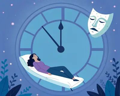 Syndrome étrange mêlant désinhibition sexuelle et long sommeil