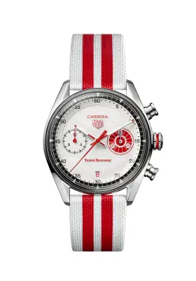 Tag Heuer et Team Ikuzawa renforcent leur collaboration