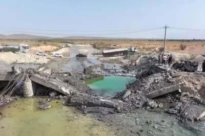 États-Unis bombardent l'Iran, Téhéran riposte au Koweït