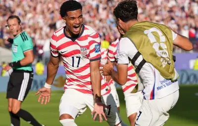 États-Unis qualifiés pour les 8es après leur victoire contre la Bosnie