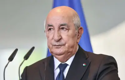 Tebboune dément avoir demandé des quotas de visas à la France