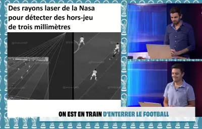 Technologie SNICO et VAR : le football perd-il son âme ?