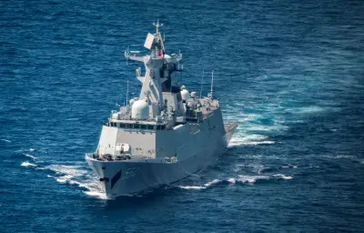 Tensions en mer de Chine : les États-Unis dénoncent les actions de la Chine