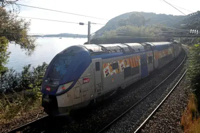 TER Les Arcs-Vintimille : retards et suppressions à cause de la chaleur