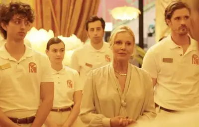 TF1 supprime une bande-annonce de Demain nous appartient trop similaire à The White Lotus