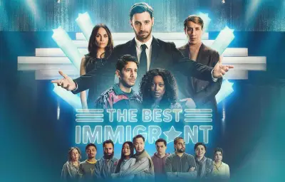The Best Immigrant : la téléréalité dystopique qui dérange