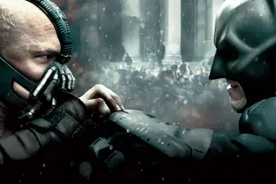« The Dark Knight Rises » : l'apocalypse selon Nolan