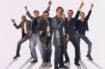 « The Full Monty » : le strip-tease culte des métallos sur Arte