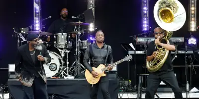 The Roots fait son retour triomphal à Paris après 14 ans