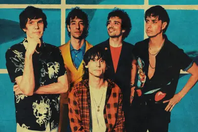 The Strokes : 10 titres essentiels pour découvrir le groupe