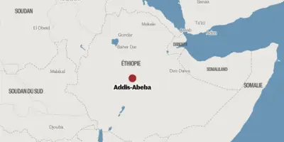 Éthiopie : manifestation pro-gouvernement à Addis-Abeba contre le recrutement forcé au Tigré