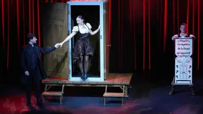 Time is an illusion : le magicien gardois bluffe le Off d'Avignon