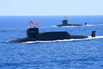 Tir d'essai chinois dans le Pacifique : colère des voisins