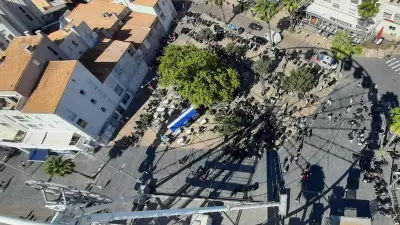 Tirs de mortier au Cap d'Agde : panique et intervention policière