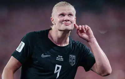 Tom Holland obtient enfin un oui d'Erling Haaland pour un dîner