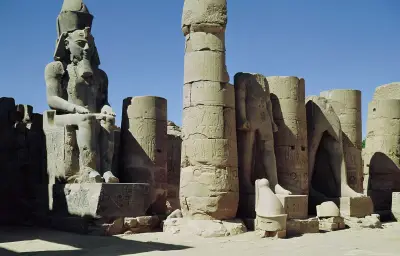 Tombe vieille de 3000 ans découverte à Louxor par des archéologues néerlandais