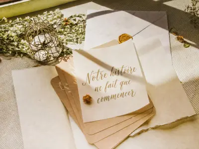 Top 9 des meilleurs sites pour faire-part de mariage en 2026