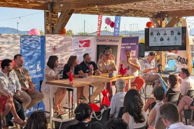 Toulon : cap sur l'IA maritime avec un plan d'action stratégique
