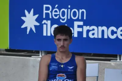 Toulon métropole athlétisme : quatre médailles aux championnats de France U*NXT
