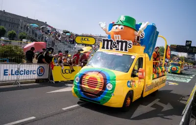 Tour de France 2016 : la 7e étape traverse les Landes le 10 juillet 2026