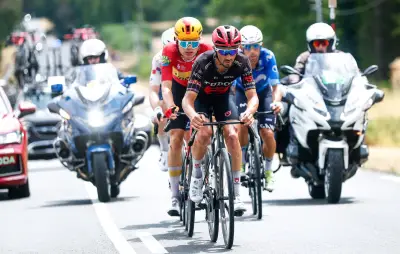 Tour de France 2024 : étape 11 en direct, Vichy-Nevers