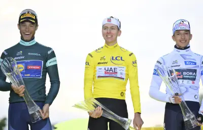 Tour de France 2026 : 2,3 millions d'euros de prize money dévoilés
