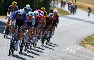 Tour de France 2026 : 9e étape réduite à 155 km à cause de la canicule