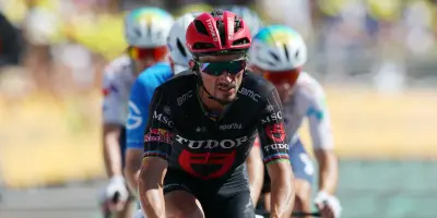 Tour de France 2026 : Alaphilippe de nouveau en souffrance