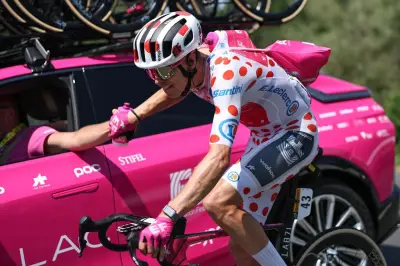 Tour de France 2026 : Alex Baudin mise sur la connaissance de soi