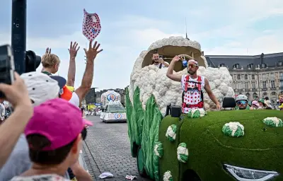 Tour de France 2026 : horaires de la caravane de la 13e étape Dole-Belfort